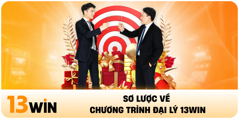 Sơ lược về chương trình đại lý 13WIN